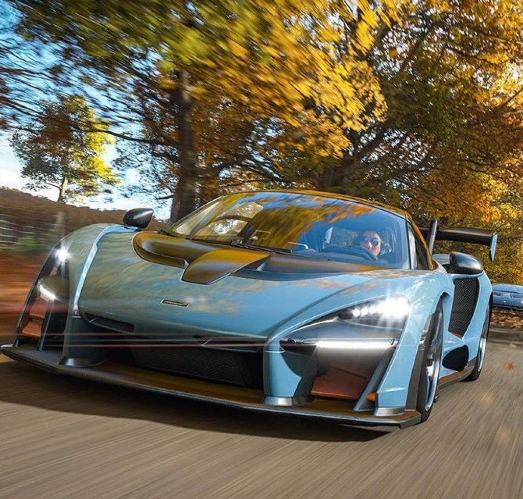 Forza Horizon 4 Ultimate Edition (21DVD) - A.S.L GAMES
