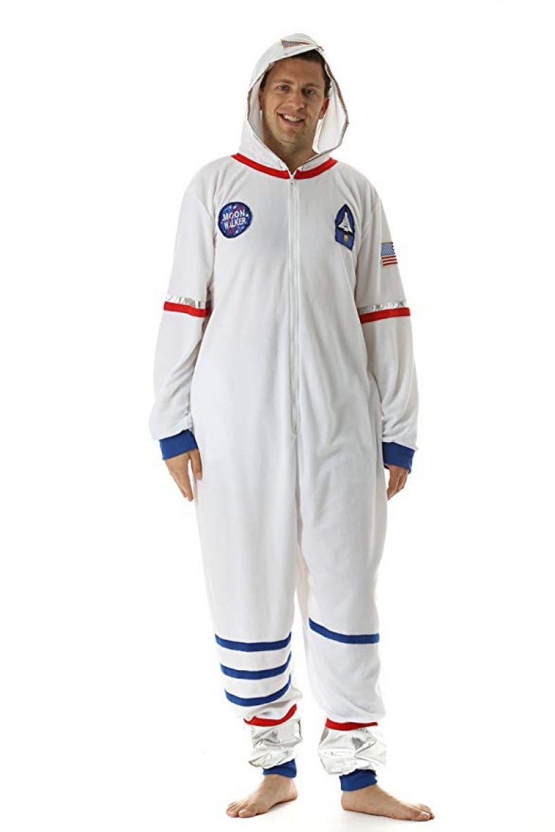 mens xxl onesie pajamas