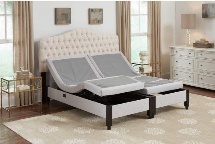 Leggett & Platt Special Edition Attwood adjustable bed