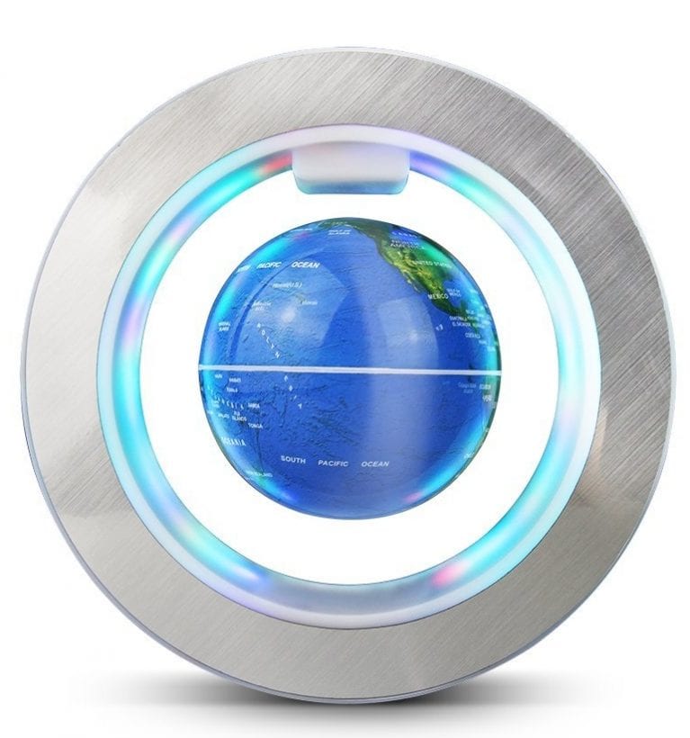 Magnetic Floating Globe