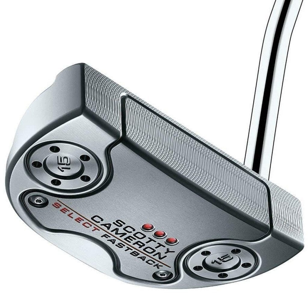 Scotty Cameron Select Putter 2018 FASTBACK