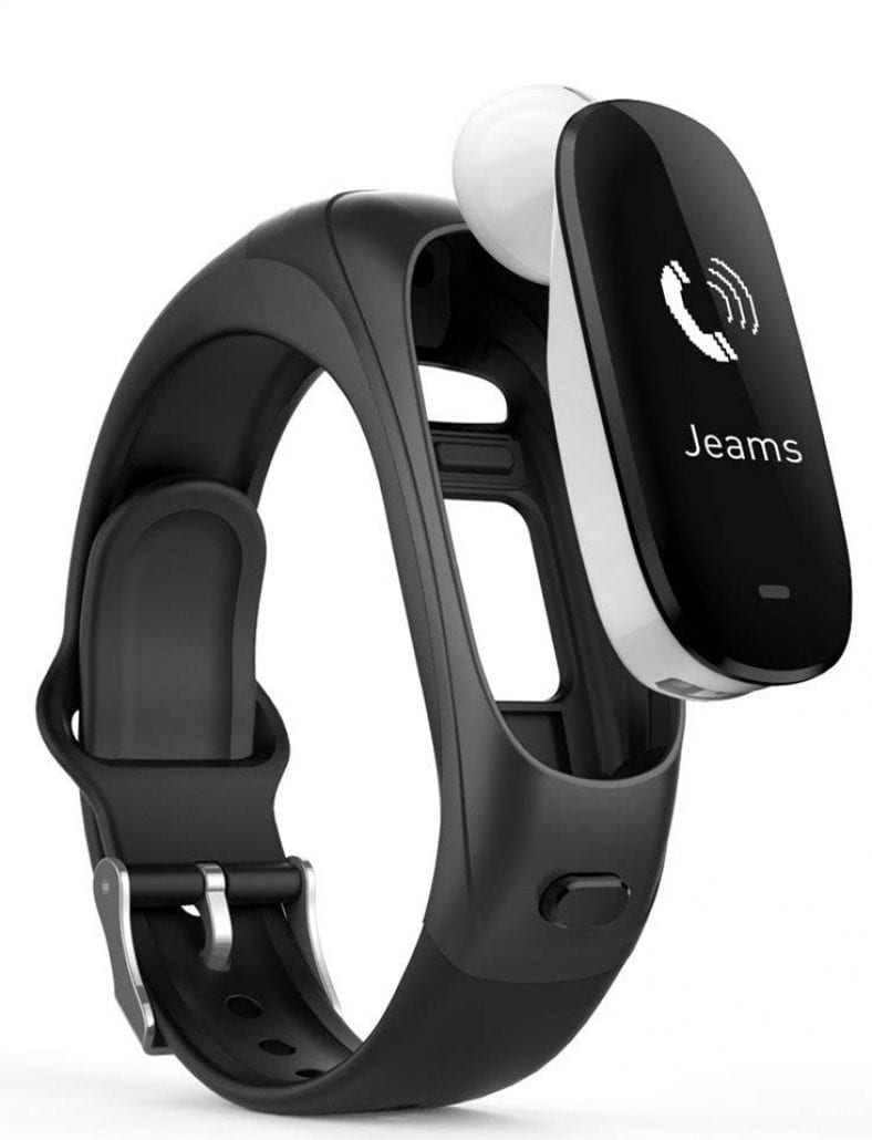 blink go smart band