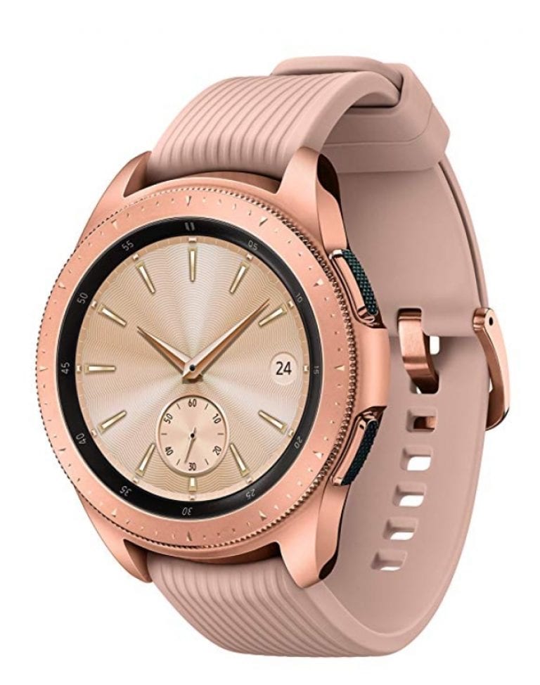 samsung galaxy rose gold watch black friday
