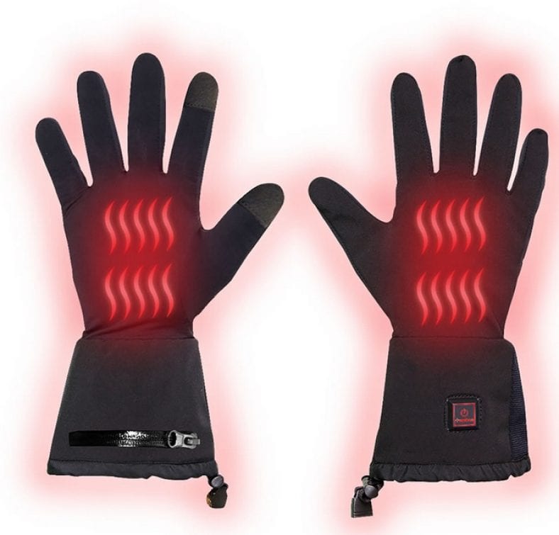 The Heated Glove Liners