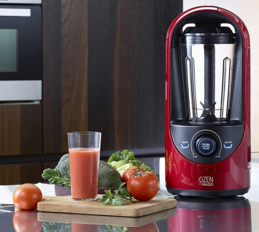 Vacuum Blender, Countertop Kitchen Blender