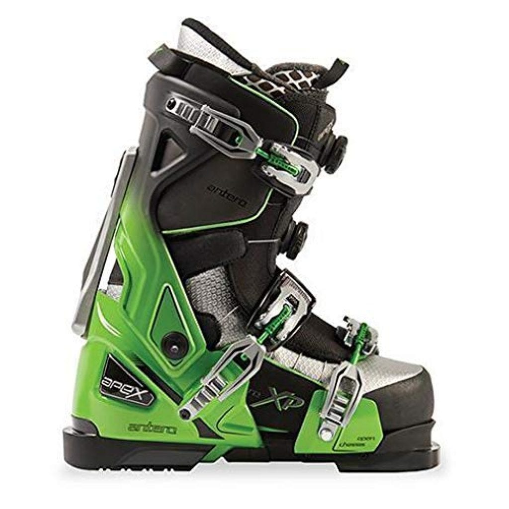 Apex Ski Boots Antero Big Mountain Ski Boots Ski All Day in Comfort