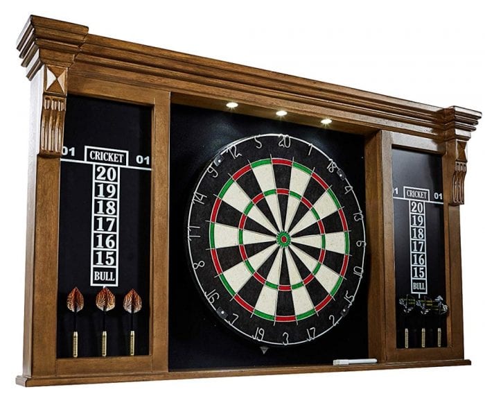 Barrington Premium Bristle Dartboard Set