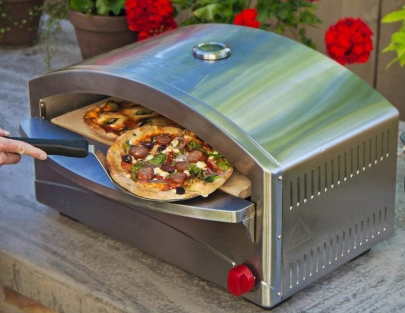 Camp Chef Italia Artisan Pizza Oven