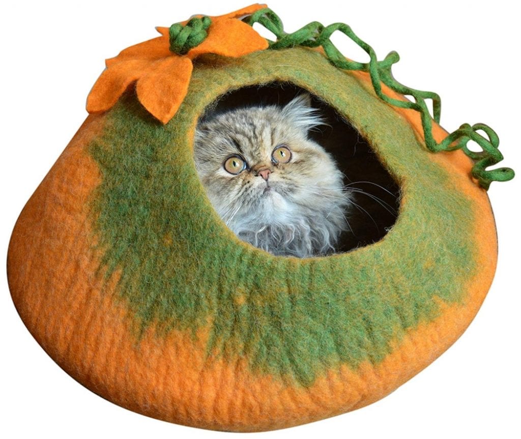 Cat Cave Bed