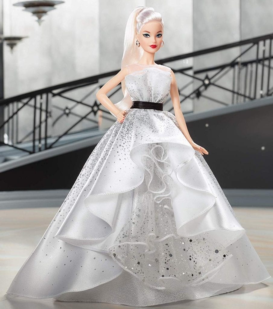 Barbie 60th Anniversary Celebration Doll