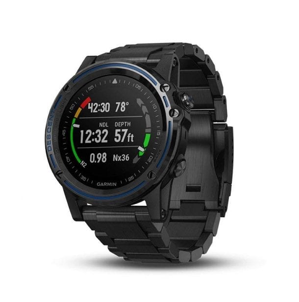 garmin descent mk1 spotify