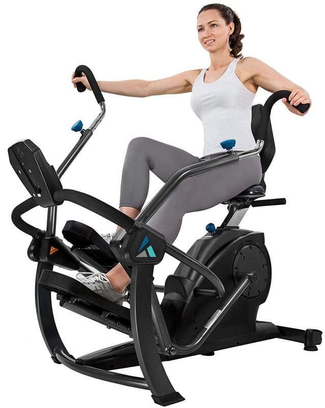 teeter exercise bike reviews