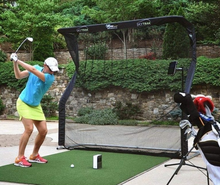 The Net Return Home Series MultiSport Golf Net