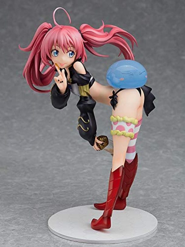 milim exq figure