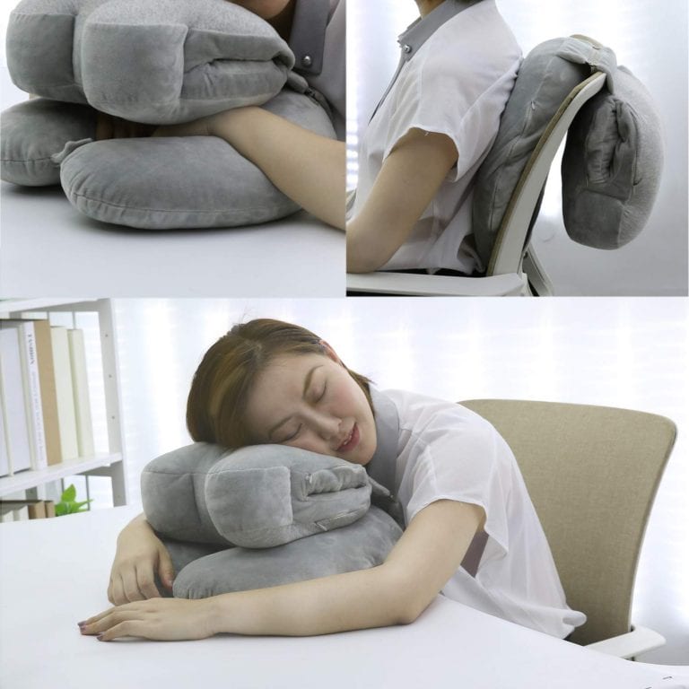 nap pillow miniso