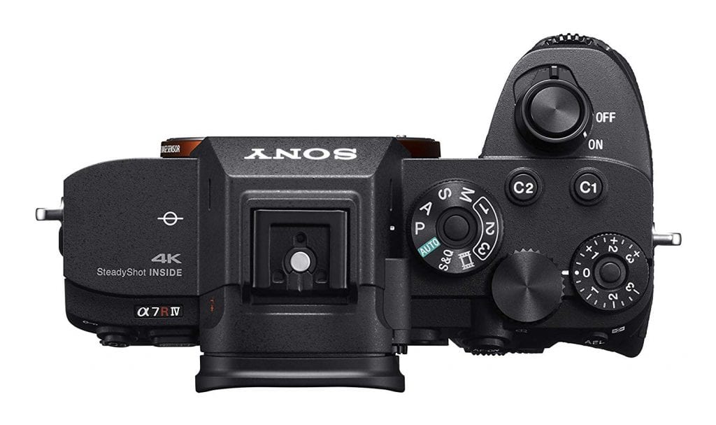 Sony Alpha 7R IV Full-frame Mirrorless Interchangeable Lens Camera