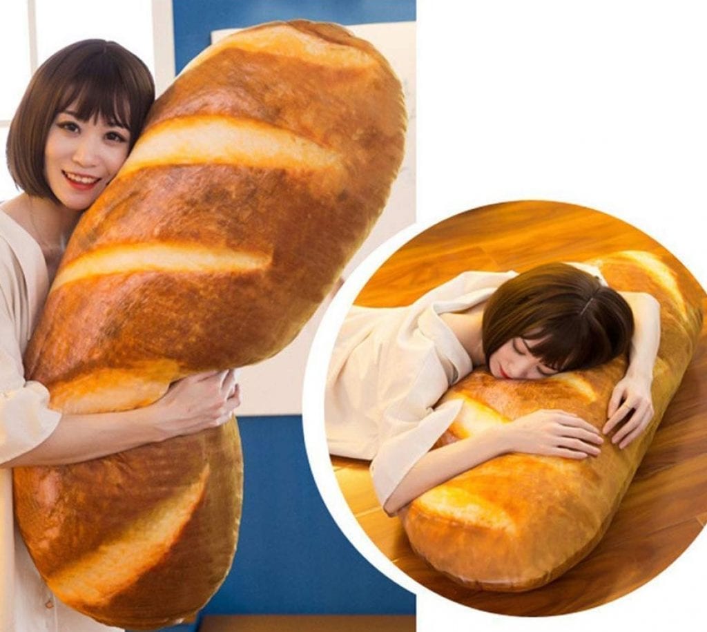 wepop bread pillow