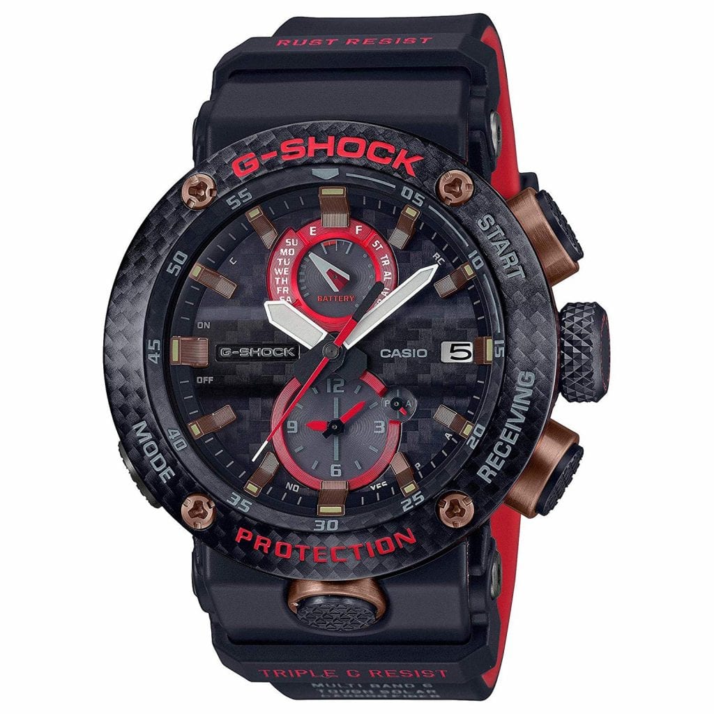 Men’s Casio G Shock Gravitymaster Limited Edition Watch