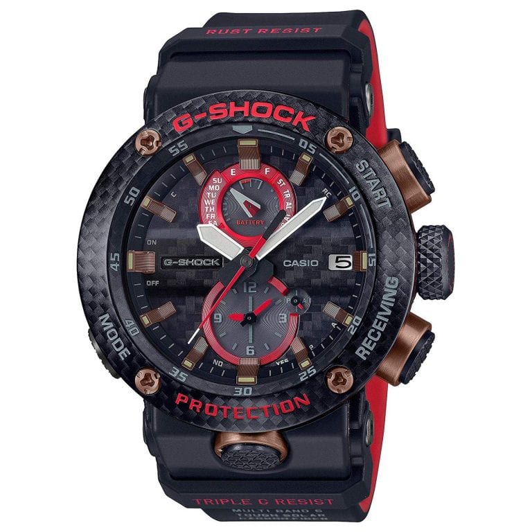 casio g shock gravitymaster 2019
