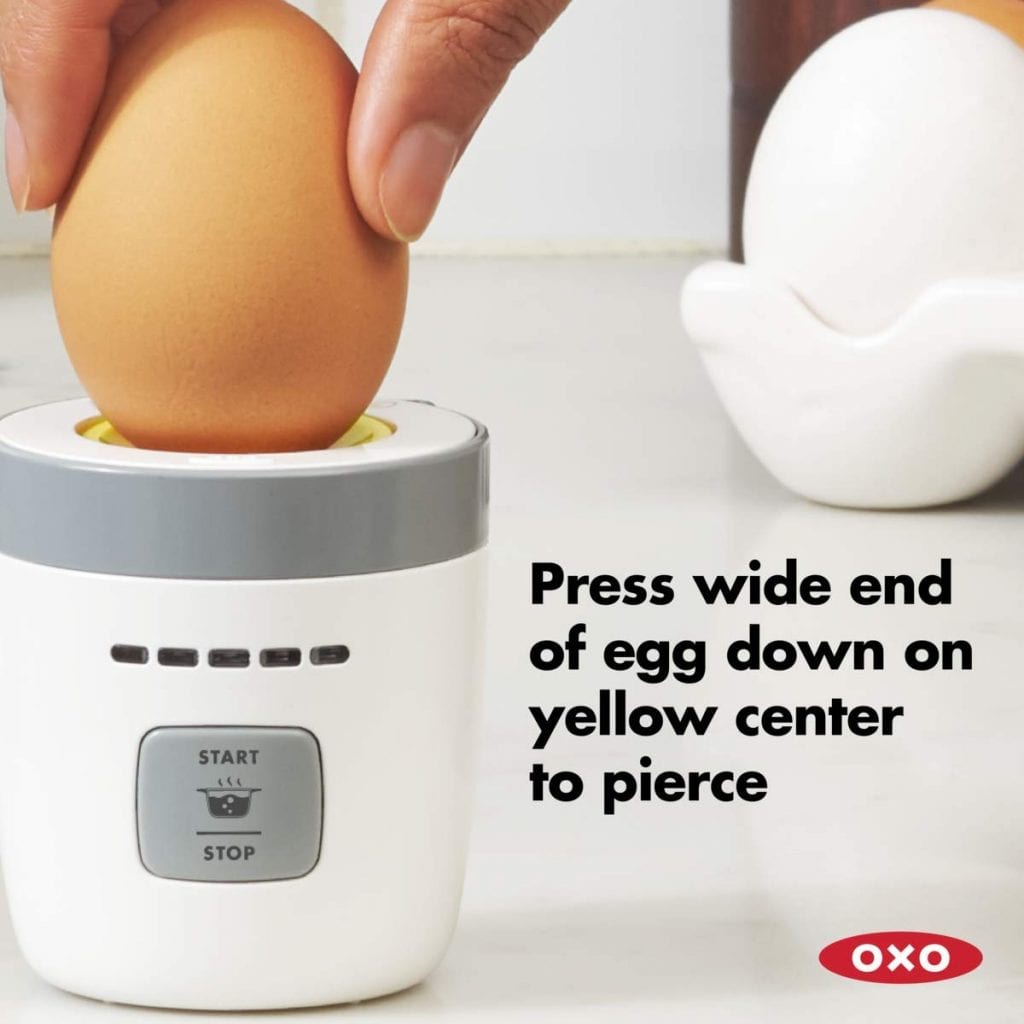 OXO Good Grips Digital Egg Timer with Piercer