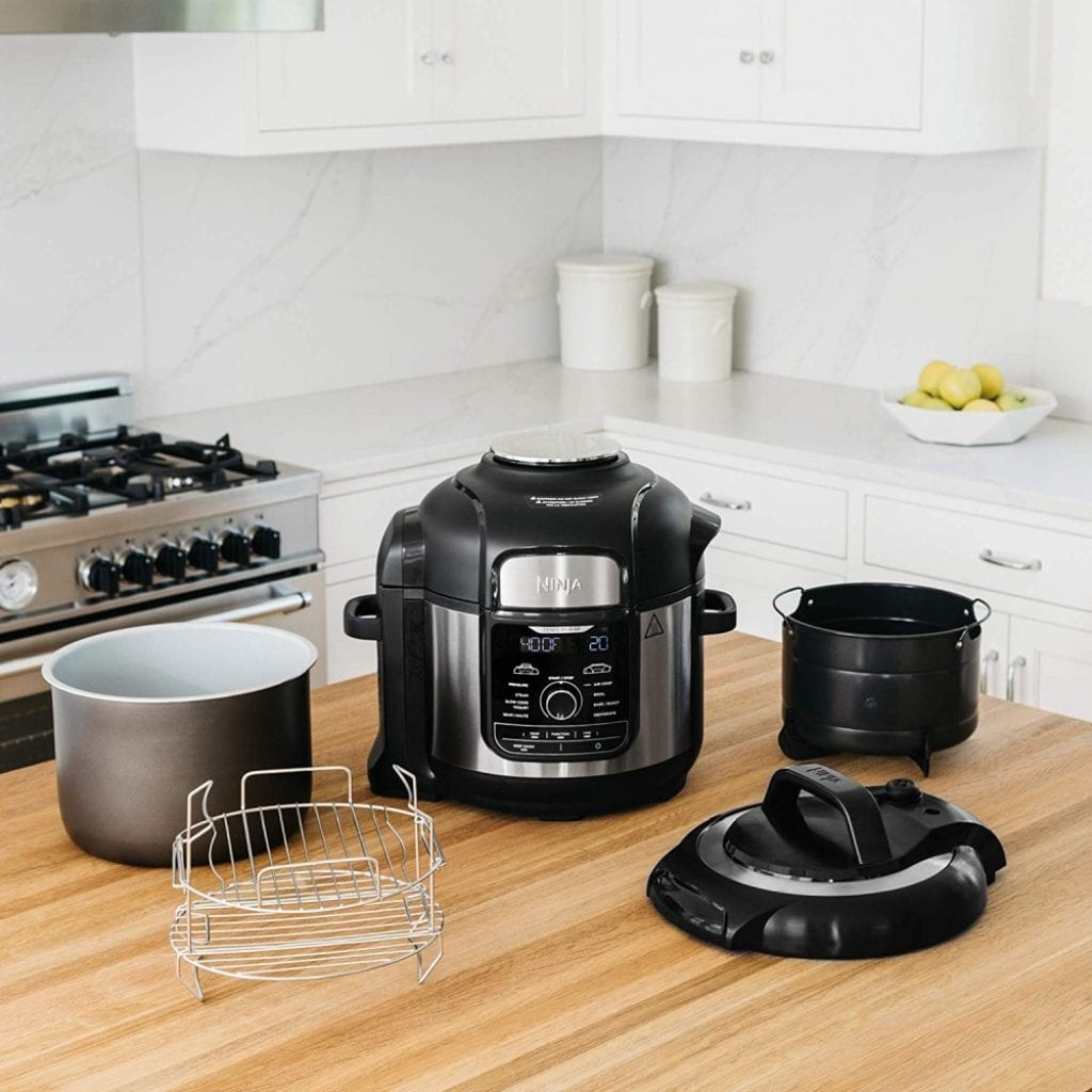 Ninja 9in1 Deluxe XL Cooker & Air Fryer
