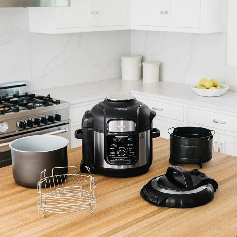 Ninja 9in1 Deluxe XL Cooker & Air Fryer