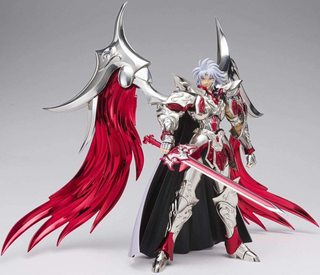 saint seiya saintia sho ares