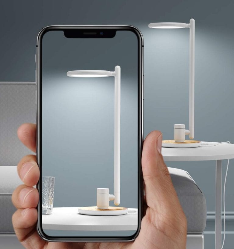 dorm desk lamp with usb port