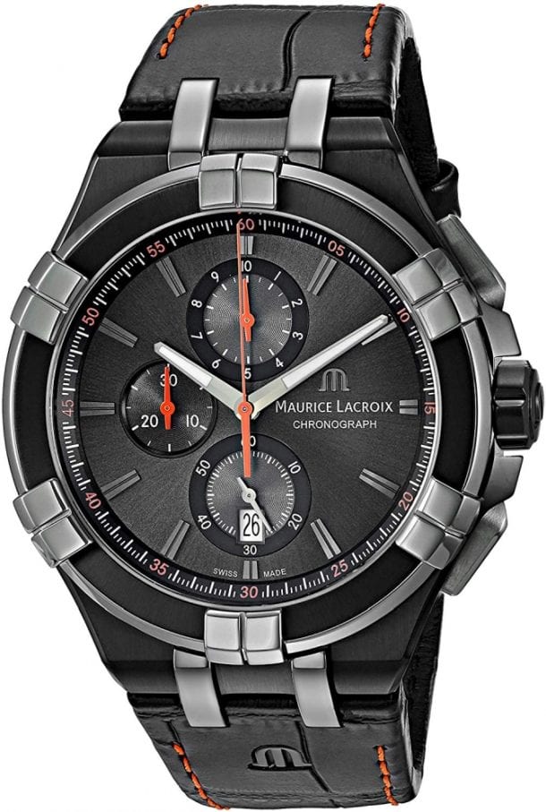 michael lacroix watches