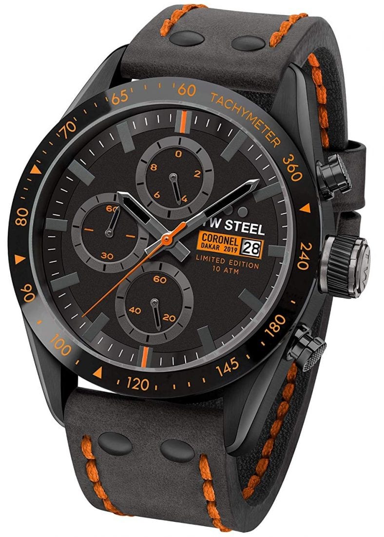 TW Steel Men’s Chrono Sport 24 Casual Watch