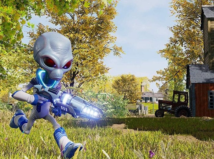 Destroy All Humans! Crypto-137 Edition – PC