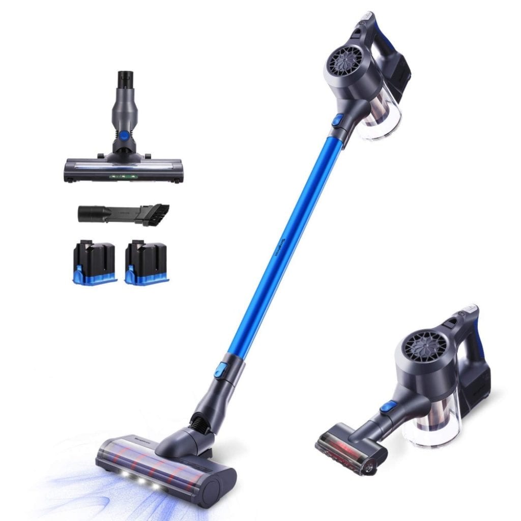 Cordless Stick Vacuum Cleaner