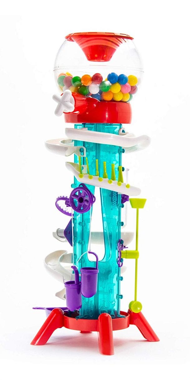 Thames And Kosmos Gumball Machine Maker Instructions