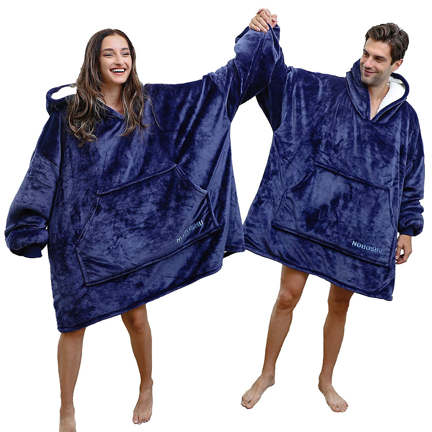 Sweatshirt Blanket Oversize Hoodie Blanket