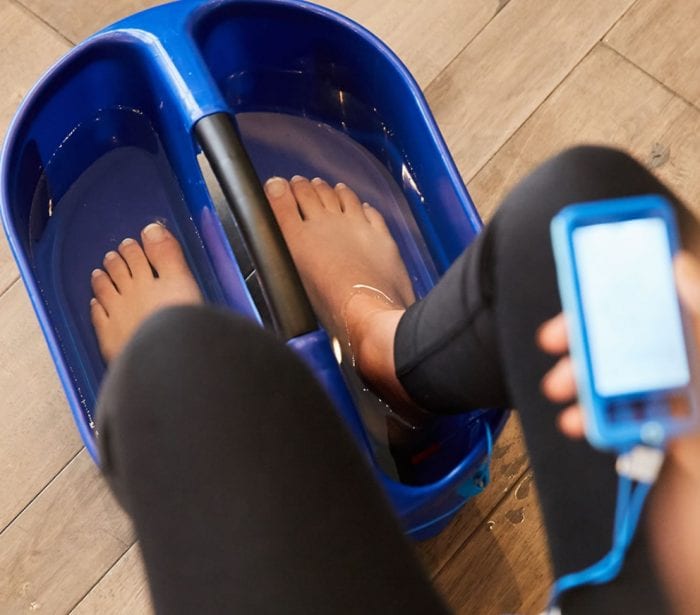 The Neuropathy Pain Relieving Foot Bath