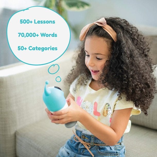 ROYBI Robot: Worldâs First Smart Toy Robot in Language Learning & STEM Skills