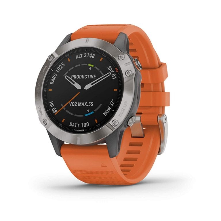 garmin fenix 5x plus sapphire vs suunto 9 baro
