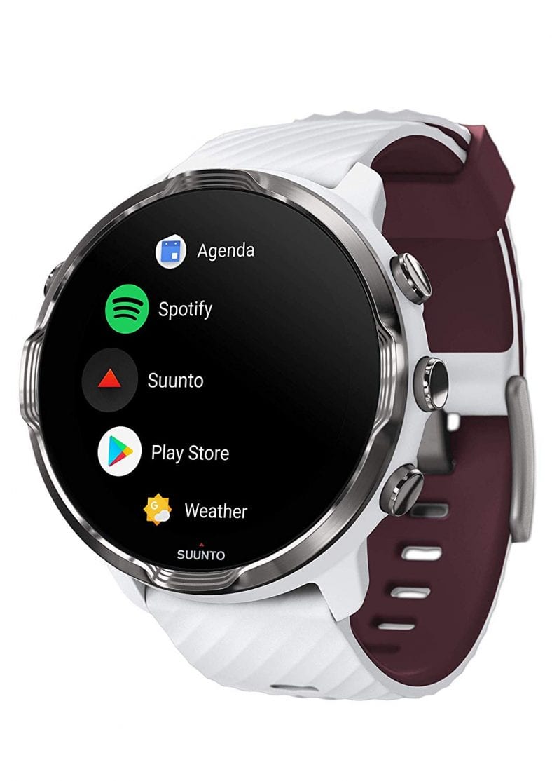 suunto smart watch iphone