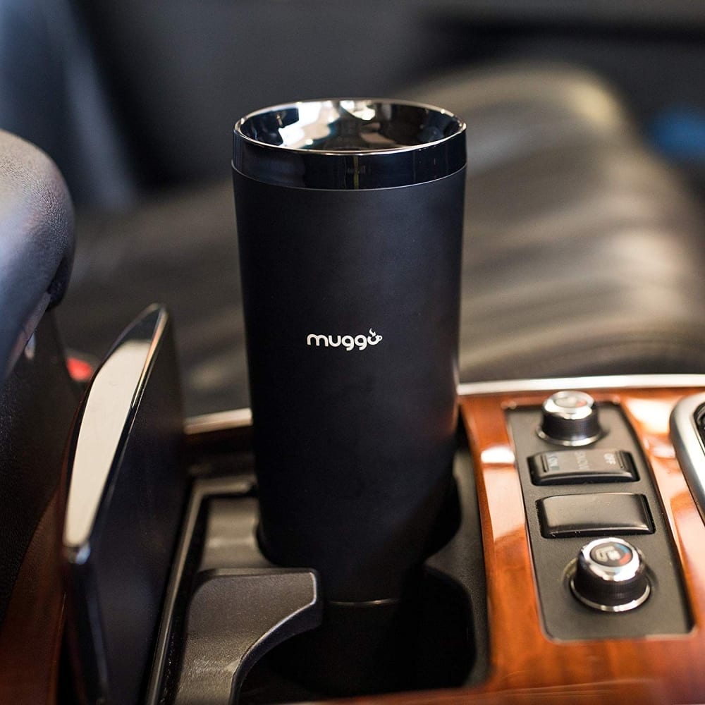 Muggo Temperature Control Travel Mug 7 Gadgets