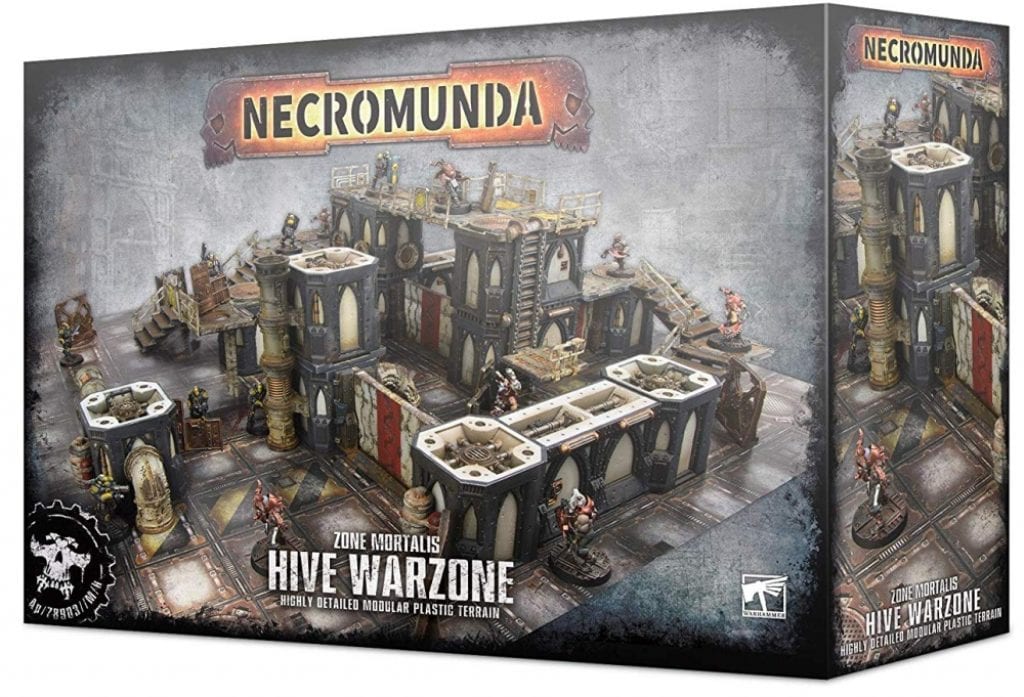 Games Workshop Zone Mortalis: Hive Warzone