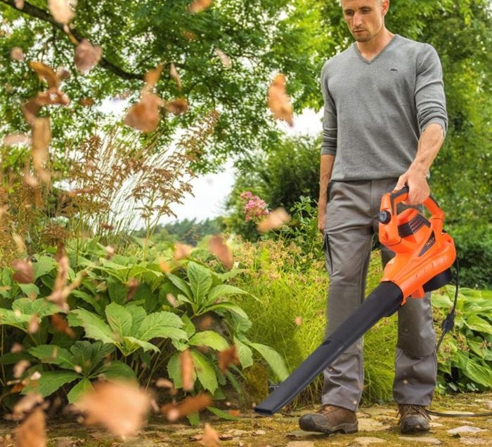 Leaf Blower/Vacuum/Mulcher