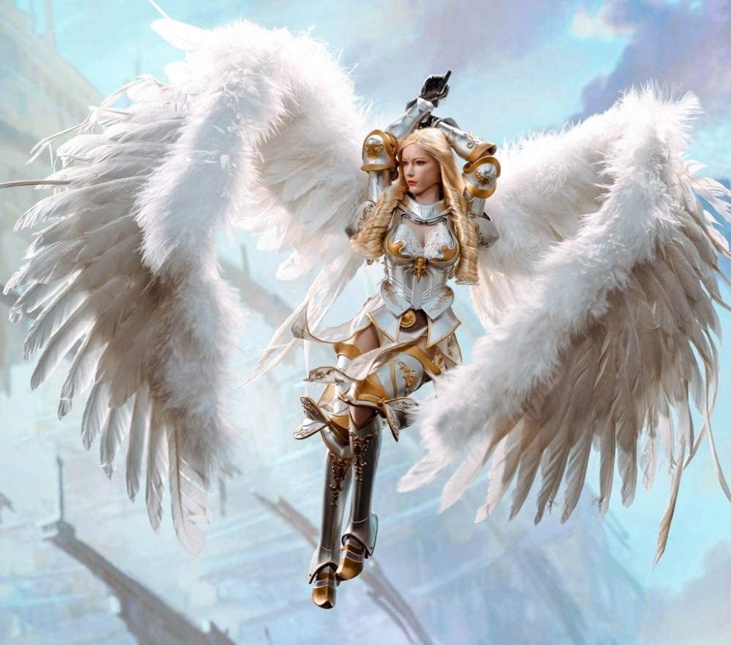 action figure lucifer