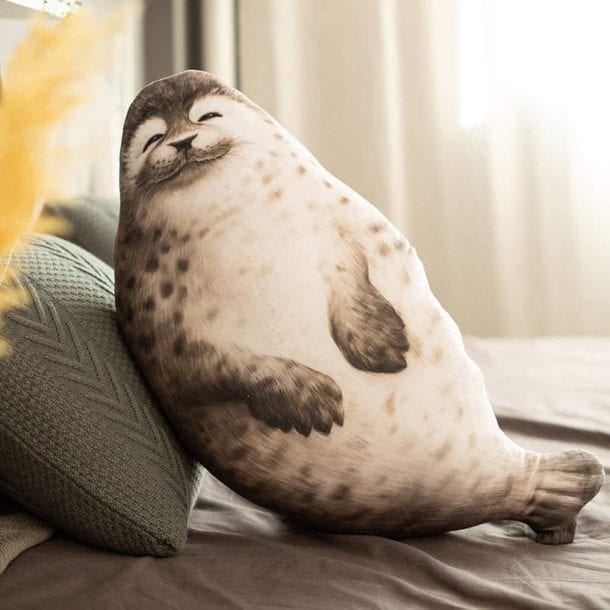 thicc seal plush