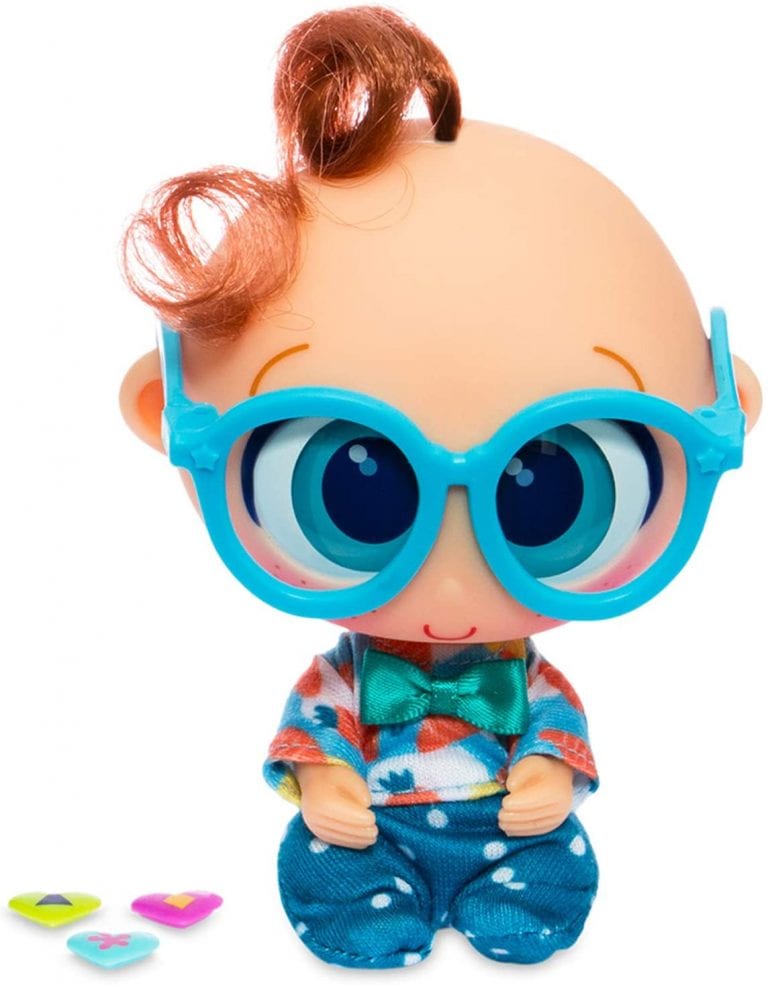 Distroller Neonate Baby Doll