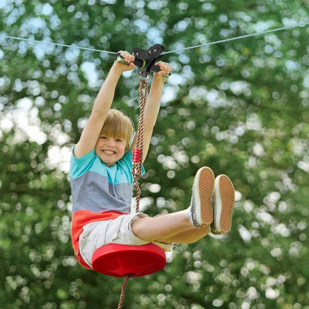 Zip Line Kit For Kid