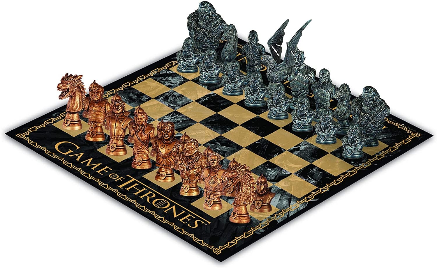 Игры шахматного типа. Game of Thrones Chess.