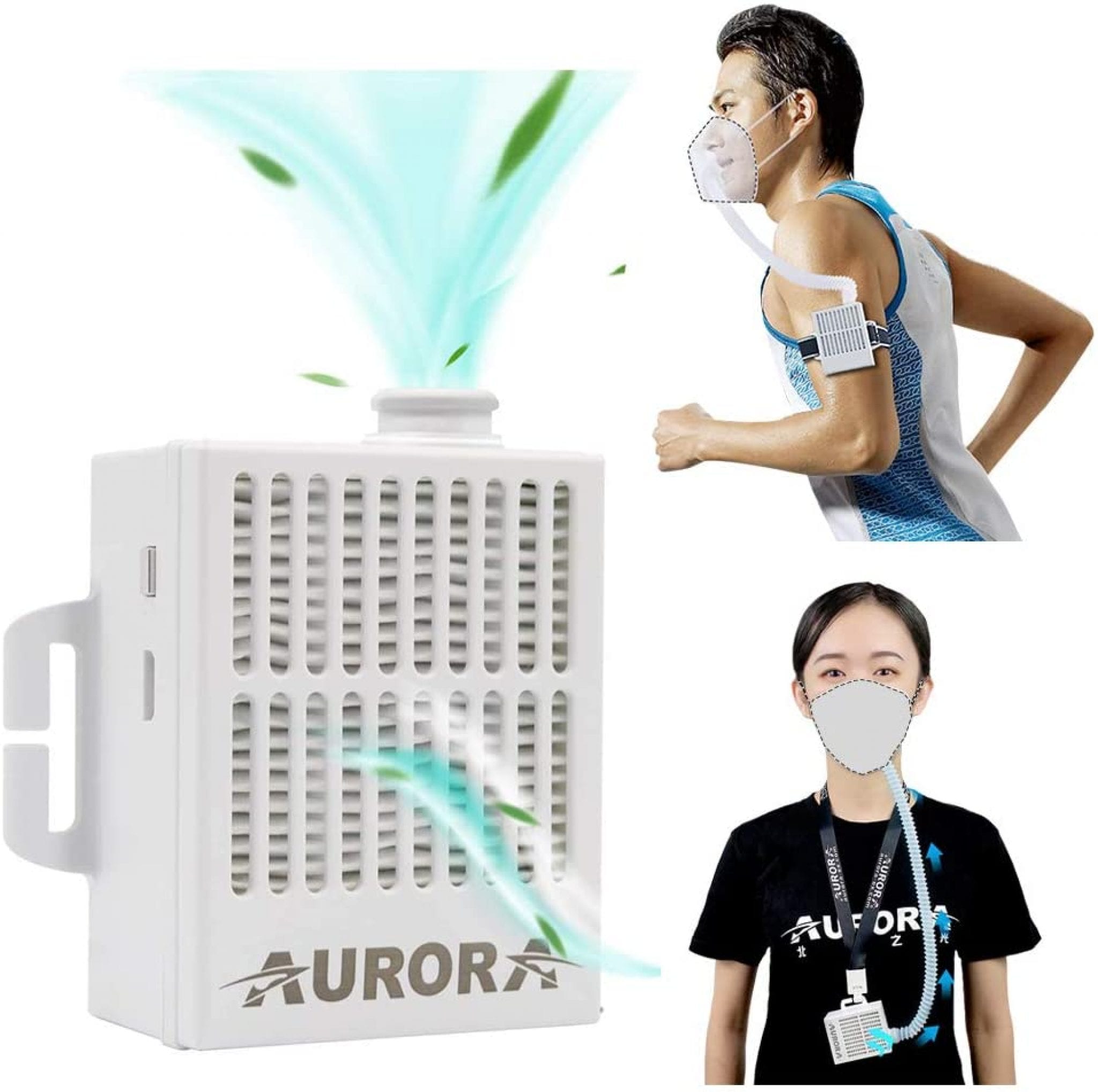 Portable Air Purifier