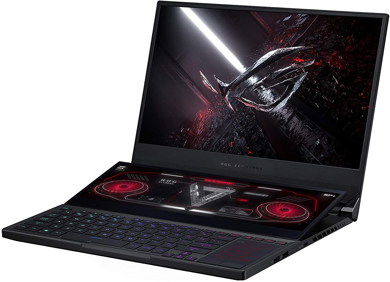 ROG Zephyrus Duo SE 15 RTX 3060