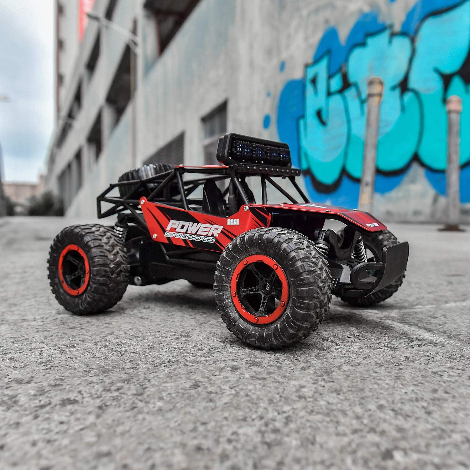 rc-car