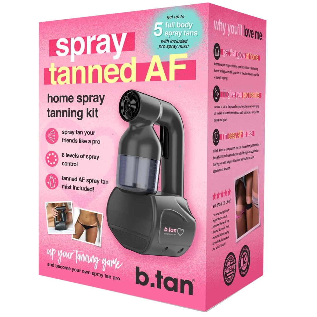 At-Home Tanning best